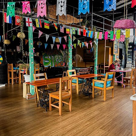 Lobo Hostel Ла-Пас Экстерьер фото