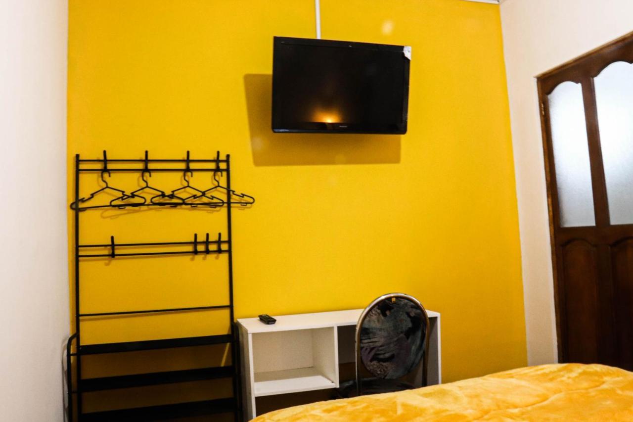 Lobo Hostel Ла-Пас Экстерьер фото