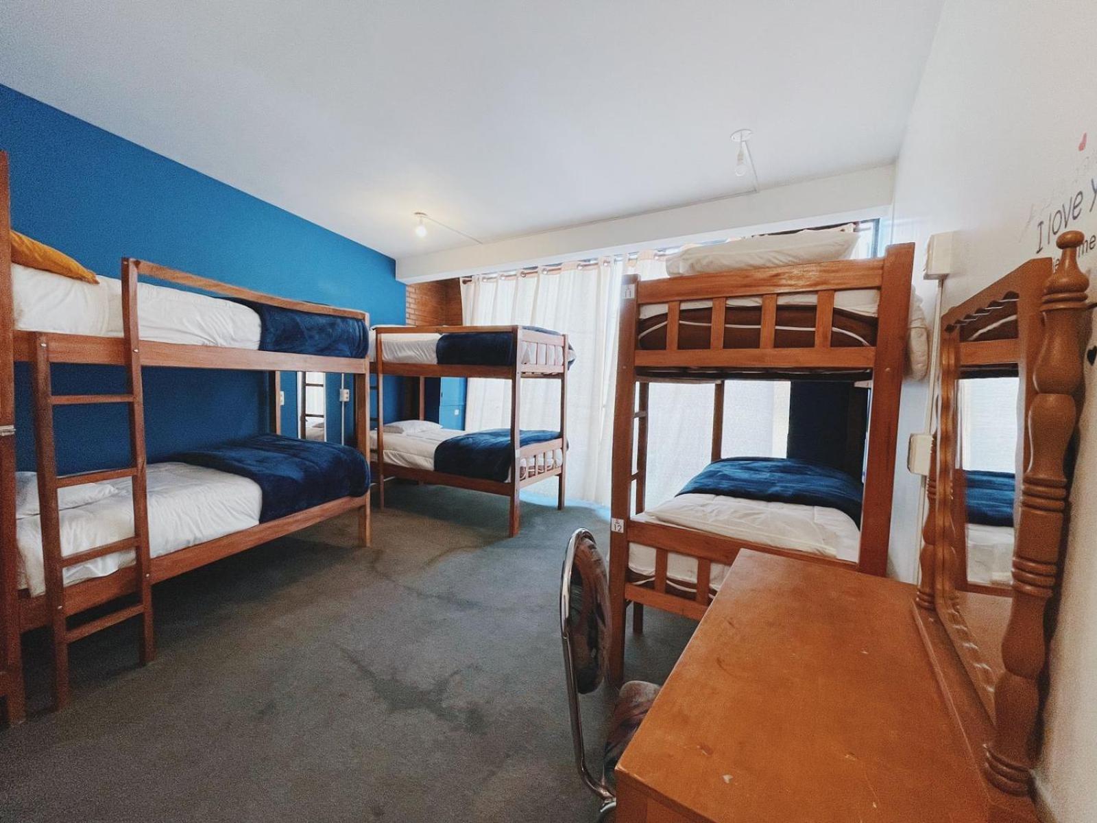 Lobo Hostel Ла-Пас Экстерьер фото