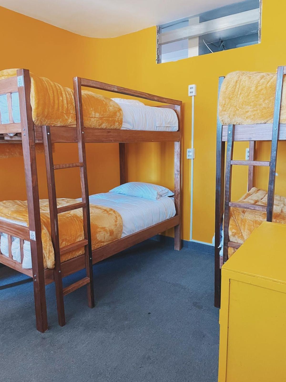 Lobo Hostel Ла-Пас Экстерьер фото