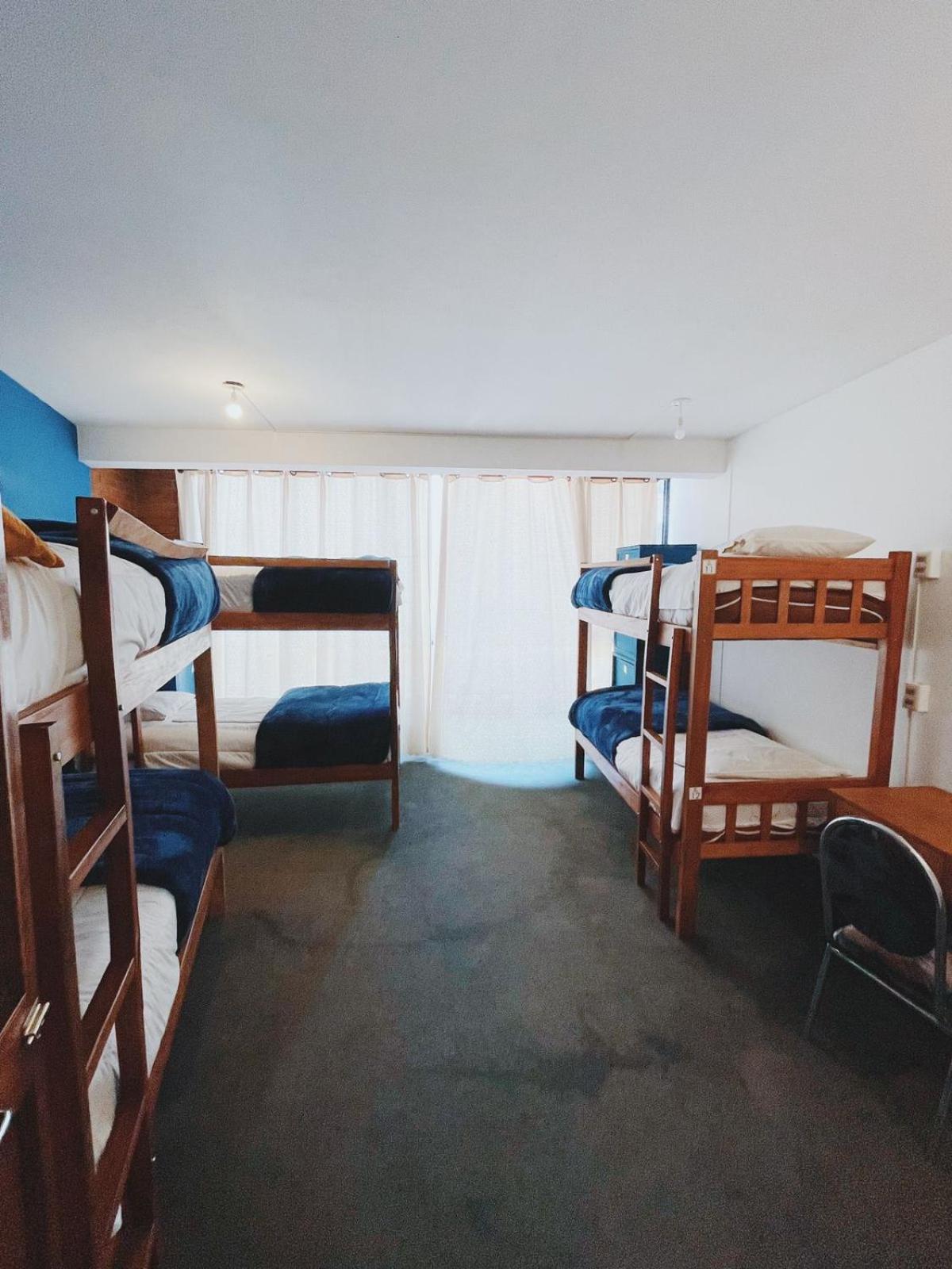 Lobo Hostel Ла-Пас Экстерьер фото