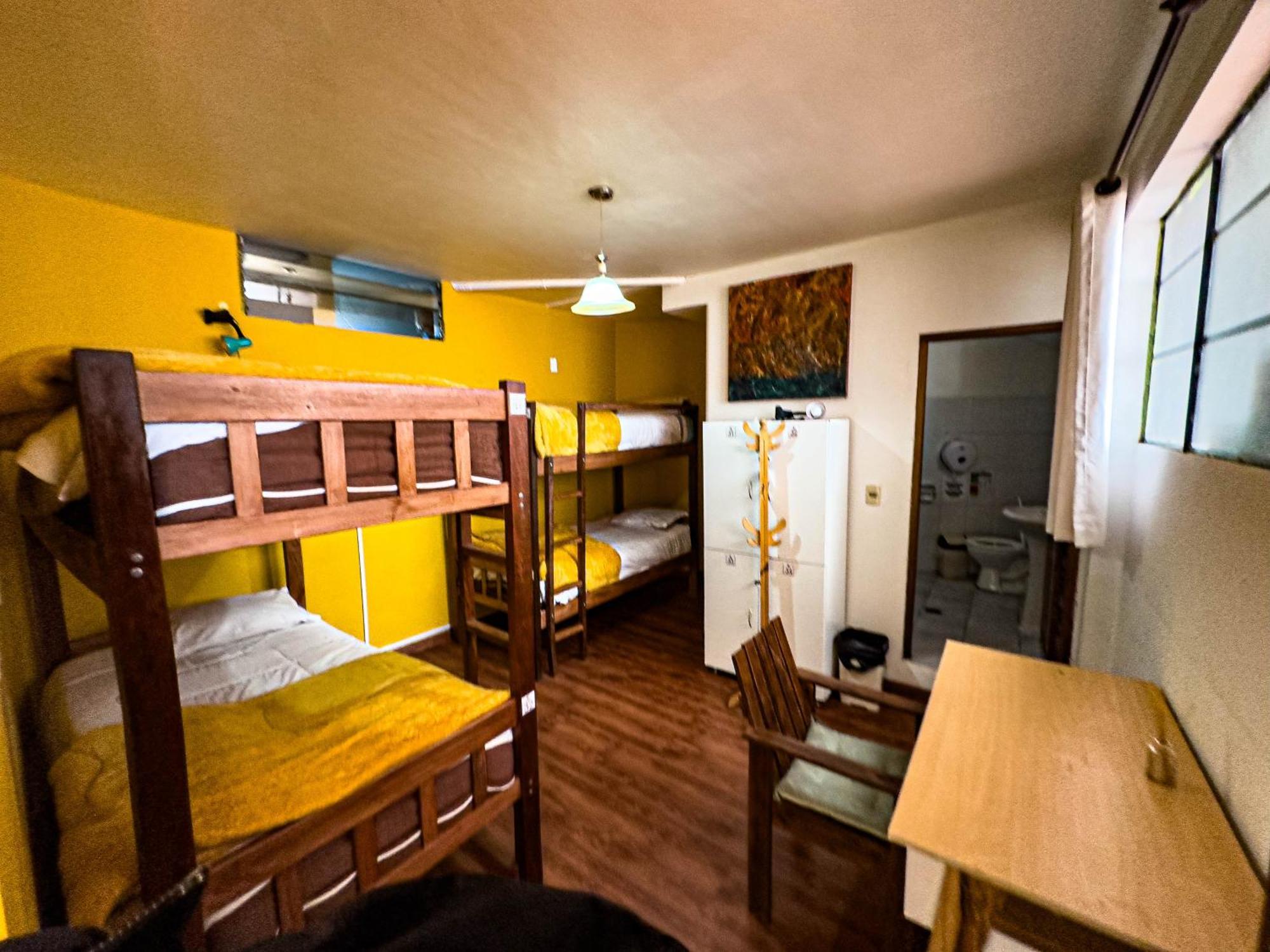 Lobo Hostel Ла-Пас Экстерьер фото