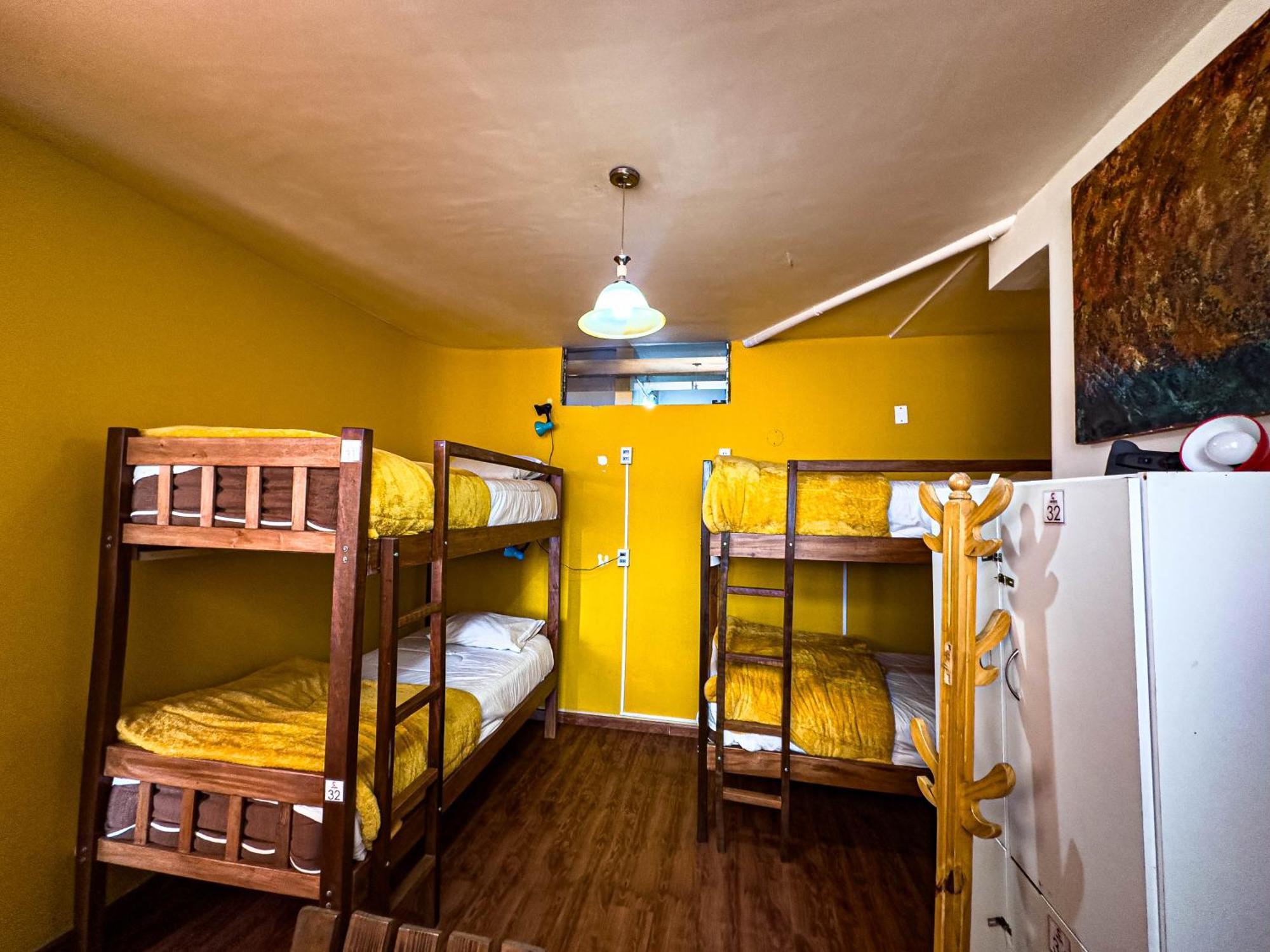 Lobo Hostel Ла-Пас Экстерьер фото