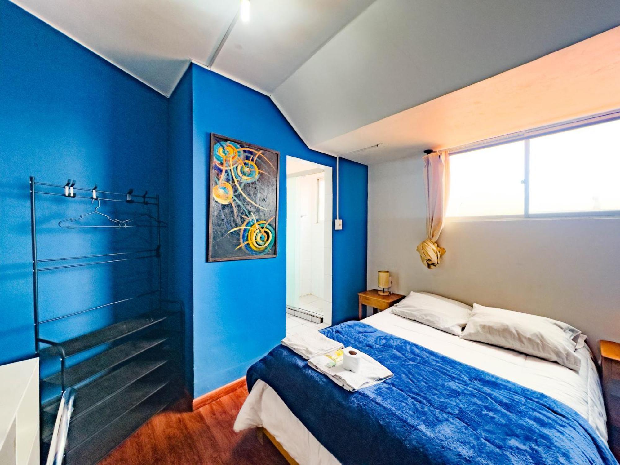 Lobo Hostel Ла-Пас Экстерьер фото